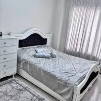 سرویس خواب دو نفره با تشک|تخت و سرویس خواب|تهران, آبشار|دیوار