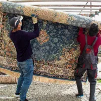 قالیشویی مبل شویی اتوماتیک اعتماد