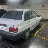 پراید مدل ۹۰ بدون تصادف|خودرو سواری و وانت|تهران, آسمان|دیوار