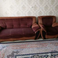 مبل و جلو مبلی تاشو