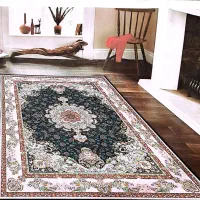 در عدد رو فرشی کشدار ۱۲ متری