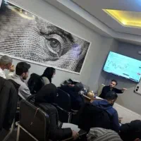 دوره ترید حضوری + اتاق ترید