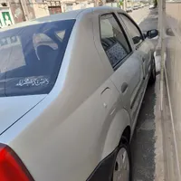 رنو تندر 90 (L90 لوگان) E2، مدل ۱۳۸۶|خودرو سواری و وانت|اردبیل, |دیوار