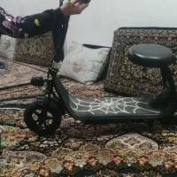 اسکوتر برقی نو هست|دوچرخه، اسکیت، اسکوتر|سبزوار, قصبه غربی|دیوار