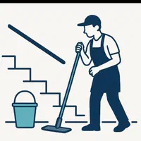 نظافتچی آقا هستم