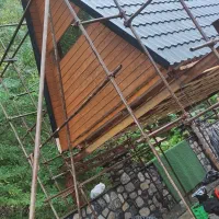 اجرا انواع حلب.چوب.پرسیانا.سقف و نما|خدمات پیشه و مهارت|تنکابن, |دیوار