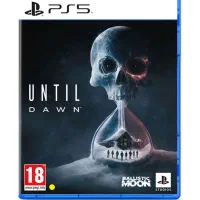 دیسک بازی until dawn remake ps5
