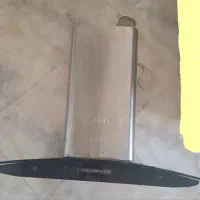 هود رو کار CAN شومینه ای لمسی  سالم کارکرده ۱۳۰۰