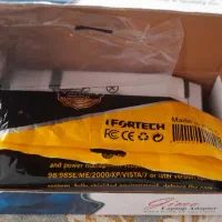 آداپتور شارژر اچ پی اورجینال|قطعات و لوازم جانبی رایانه|کرمانشاه, |دیوار