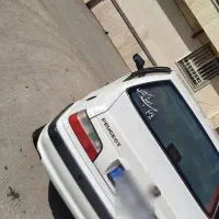 پارس دوگانه کارخانه مدل ۹۵|خودرو سواری و وانت|تربتحیدریه, مظفریه|دیوار