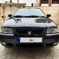 سمند مدل ۹۱تحویل۹۲ تولید تهران تکبرگ
