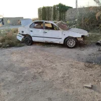 سمند چپی مدل ۹۴