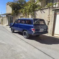 جیپ آهو امریکایی