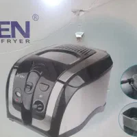 سرخکن آی سن نو|اجاق گاز و لوازم برقی پخت‌وپز|کرمانشاه, |دیوار