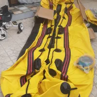 قایق رفتینگ آک