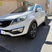 اسپرتیج ۲۰۱۶|خودرو سواری و وانت|شاهین‌شهر, شهرک امام علی|دیوار