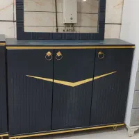 میز کنسول و میز تلویزیون|بوفه، ویترین، کنسول|نسیمشهر, |دیوار