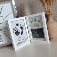 قاب عکس سونوگرافی|تابلو، نقاشی، عکس|مشهد, ایثارگران|دیوار