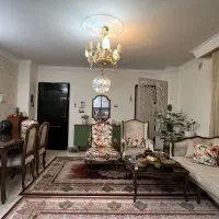 ۵۷ متر فول امکانات گذر ۸ متر / سالن پرده خور|فروش آپارتمان|تهران, دکتر هوشیار|دیوار