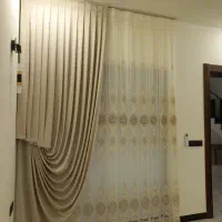 پرده فروشی سیار (دوخت،نصب،تعمیر)