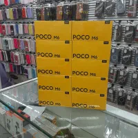 (pocoM6حافظه 256رام 8)(REDMI A5حافظه 64رام 3)|موبایل|تهران, نعمت‌آباد|دیوار