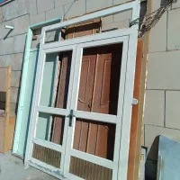 درب حال  پنجره. درب سرویس. و درب اتاق|مصالح و تجهیزات ساختمان|بجنورد, |دیوار