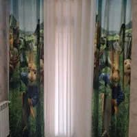 پرده،فرش،پادری