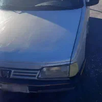 پژو۴۰۵ دوگانه سوز شرکتی|خودرو سواری و وانت|رضویه, |دیوار