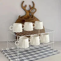 راف نظم دهنده طبقه کابینت آبچکان جاقاشقی|آب‌چکان و نظم‌دهنده ظروف|قم, امامزاده ابراهیم|دیوار