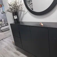 کنسول و اینه