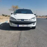 پژو ۲۰۶ تیپ ۲|خودرو سواری و وانت|فولادشهر, سایت صنعتی کاوه|دیوار
