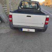وانت پراید مدل402کم کار|خودرو سواری و وانت|اصفهان, رحیمآباد|دیوار