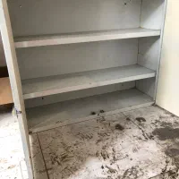 کابینت فلزی|آب‌چکان و نظم‌دهنده ظروف|اردبیل, |دیوار