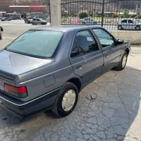پژو 405 GL - دوگانه سوز CNG، مدل ۱۳۹۸|خودرو سواری و وانت|گرگان, |دیوار