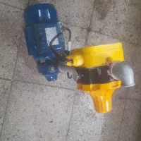 پمپ اب ۱ اسب فشاربالا بااتومات درحدنو تمیزکم‌کار|مصالح و تجهیزات ساختمان|مشهد, ایثار|دیوار