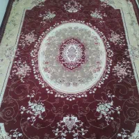 فرش ۶ متری سالم و تمیز|فرش|محمدیه-قزوین, |دیوار