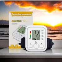 دستگاه فشارسنج بازویی سخنگو فارسی پرداخت درب منزل