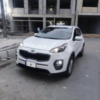 اسپورتیج 2400 موتور GDI دو دیفرانسیل