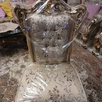 مبلمان سلطنتی تاج بلند