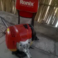 موتور علف بر