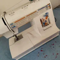 چرخ خیاطی جان تک