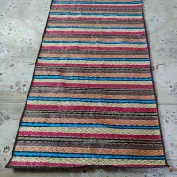 زیر انداز نمدی یک متر در دو متر