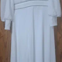 لباس مجلسی زنانه و لباس عقد سفید