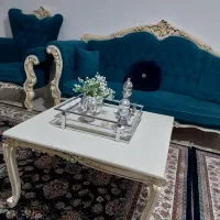مبل ناهارخوری ساعت جاکفشی|مبلمان خانگی و میز عسلی|کرج, محمود آباد|دیوار