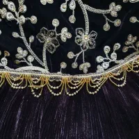 لباس محلی|لباس|دهدشت, |دیوار