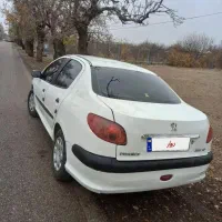 پژو۲۰۶sd صندوقدار  سالم وخوشگل|خودرو سواری و وانت|نیشابور, مدرس|دیوار