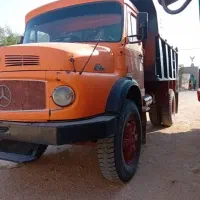 بنز تک کمپرسی ۱۹۲۴|خودرو سنگین|بوشهر, |دیوار