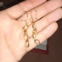 گوشواره طلا