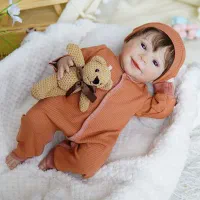 عروسکای ریبورن وارداتی|اسباب‌بازی بچه|قدس, شهر‌قدس|دیوار