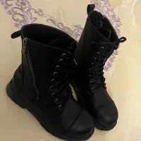 نیم بوت دخترانه|کیف، کفش، کمربند|خوی, |دیوار